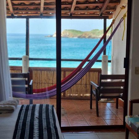 Posada Ziga Playa Mazunte Exteriör bild
