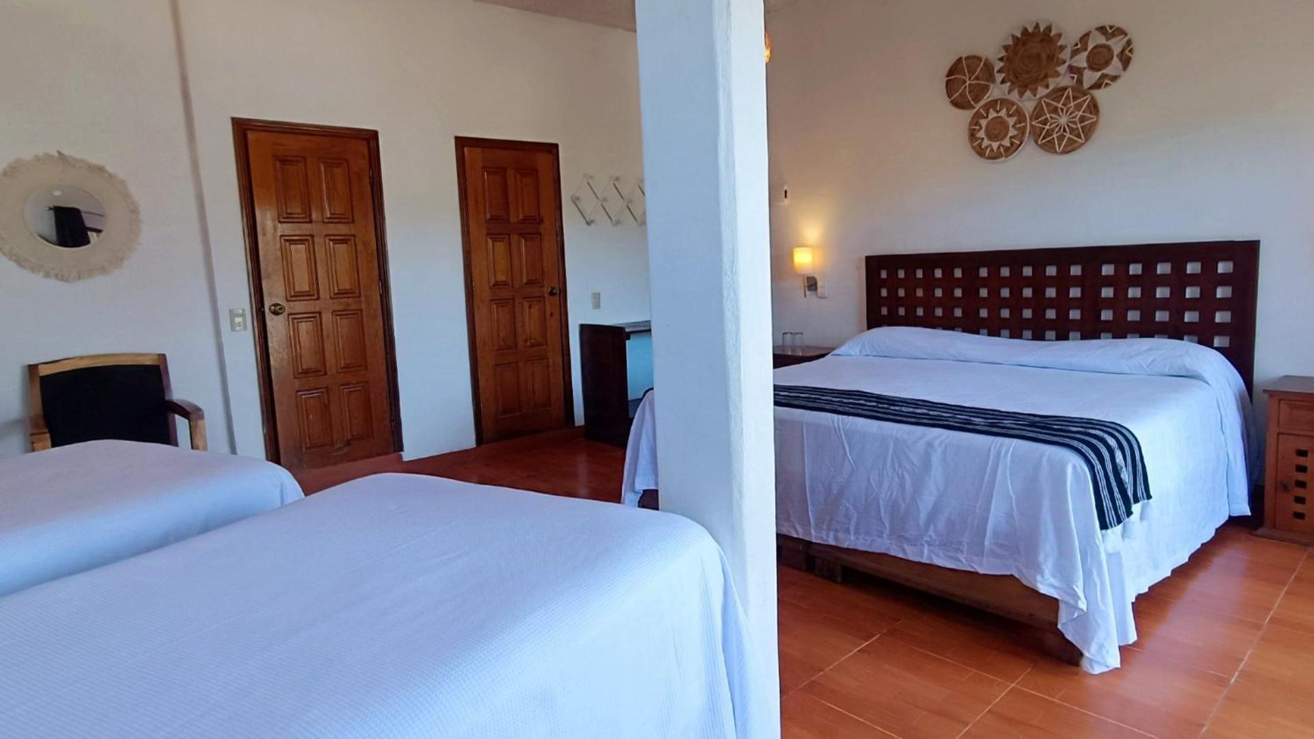 Posada Ziga Playa Mazunte Exteriör bild