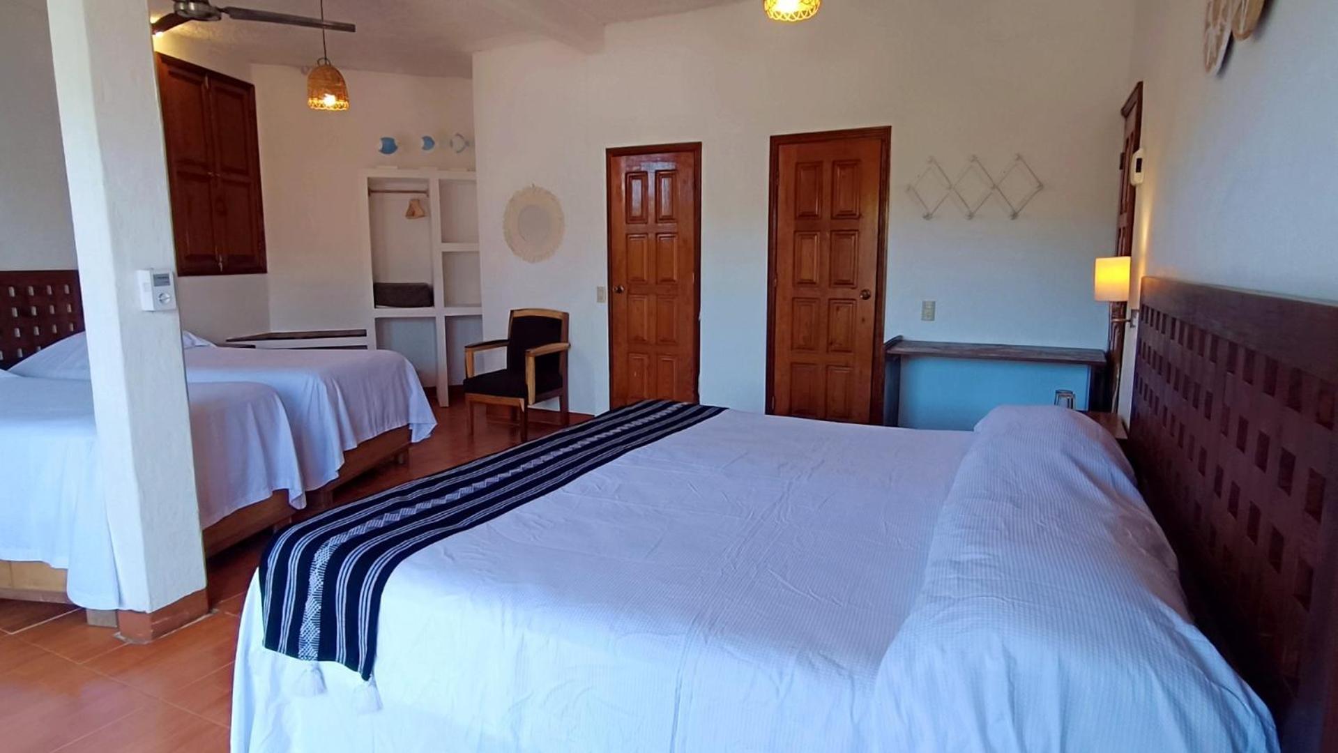Posada Ziga Playa Mazunte Exteriör bild